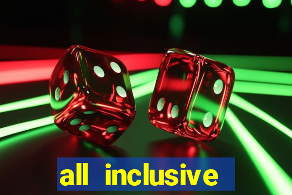 all inclusive barato brasil